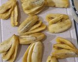 Foto langkah ke 2 dari resep Pisang Goreng Kipas 🍌.