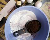 Chocolate Crepe Cake recipe step 1 photo