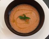 Foto del paso 2 de la receta: Gazpacho suave y fresquito: sin gluten y vegan