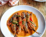 Foto langkah ke 7 dari resep Ikan Pindang Masak Santan.