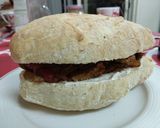 Foto del paso 10 de la receta: Rico sándwich para la once/cena/dinner (si eres chileno lo entendiste :) )