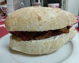 Foto del paso 10 de la receta: Rico sándwich para la once