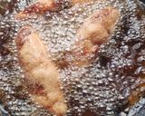 A picture of step 5 of Bread roll.