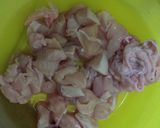 Foto langkah ke 1 dari resep Ayam fillet saus padang.
