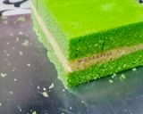 Foto langkah ke 6 dari resep Bolu Kukus Pandan.