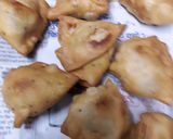 समोसे रेसिपी चरण 7 फोटो