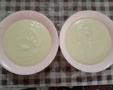Foto langkah ke 7 dari resep Puding marmer.