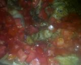 A picture of step 8 of Chicken stew.