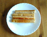 Foto del paso 1 de la receta: Corndogs veganos