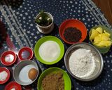Foto langkah ke 1 dari resep Chocolate Cookies [Source: Devina Hermawan].