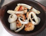 Foto del paso 6 de la receta: Cazuela de mariscos estilo español