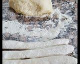 Foto del passaggio 1 della ricetta Gnocchi di patate ripieni di ciauscolo