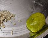 Kaju pista roll recipe step 6 photo