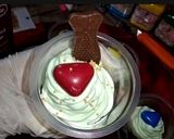 A picture of step 11 of Grasshopper Parfait.