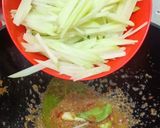 Foto langkah ke 7 dari resep Sayur Labu Siam.