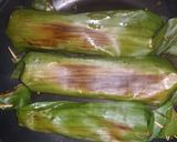 Foto langkah ke 4 dari resep Pepes Teri Basah.