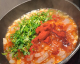 Foto del paso 3 de la receta: Espaguetis con gambas al ajillo