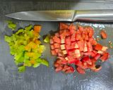 عکس مرحله 4 از دستور سالاد لوبیا چشم‌بلبلی 🥗