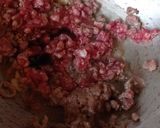 Foto langkah ke 2 dari resep Perkedel Daging.