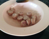 Foto del paso 1 de la receta: Crema de arvejas (guisantes partidos)