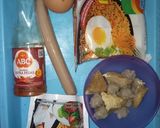 Foto langkah ke 1 dari resep Indomie goreng kuah.