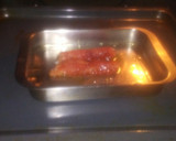 Foto del paso 3 de la receta: Rape al pimentón con boletus y calabacín