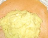 Cukormentes gyümölcstorta recept fázis 8 fotója