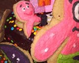 Foto del paso 4 de la receta: Torta de patricio en el mar para Bianca!!!📍📍