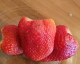Foto del passaggio 1 della ricetta Marmellata di fragole (bimby)