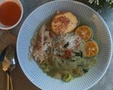 Foto langkah ke 5 dari resep Soto Padang | Ayam Fillet Praktis.
