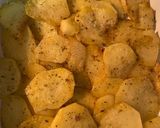 Foto del paso 4 de la receta: Lasaña de calabacín y patata