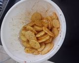 Foto del paso 3 de la receta: Costillitas al horno con papas