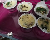 Foto del paso 4 de la receta: Muffins en el lekue y horno