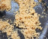 A picture of step 2 of Andhara Special Rava Payasam.