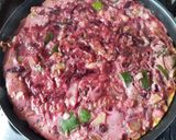 Foto del paso 5 de la receta: Tortilla zapallito, repollo y más
