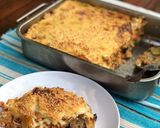 Foto langkah ke 18 dari resep Greek Moussaka.