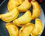মজার নারকেল পুলি রেসিপির ধাপ 7 ছবি