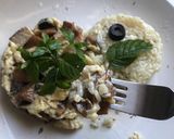 Foto del paso 11 de la receta: Revuelto de rovellons de mi conserva,con arroz