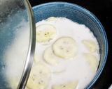 Hình bước làm 4 của món Bánh chuối hấp