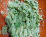 A picture of step 2 of Guacamole.
