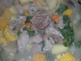 Locro!! Bien argentino