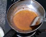Semolina coconut mithai recipe step 3 photo