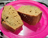 Foto del paso 3 de la receta: Budín húmedo de mate cocido