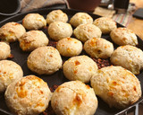 Foto del paso 2 de la receta: Chipas integrales y con maicena, sin manteca, receta súper fin de mes!