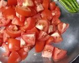 टोमेटो कोथमीर पचडी (Tomato Kothmir Pachadi recipe in hindi) रेसिपी चरण 1 फोटो