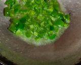 A picture of step 1 of Jhatpat paneer majedar.