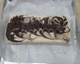 Foto langkah ke 8 dari resep Marble Cake Kukus Putih Telur.