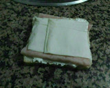 Foto del paso 3 de la receta: Sándwich 3 Quesos