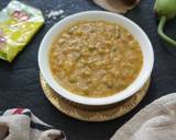 South Indian Bottle Gourd Curry Sorraikai Kootu Lockdown recipe recipe step 11 photo