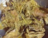 Foto langkah ke 3 dari resep Ayam Goreng Serai.